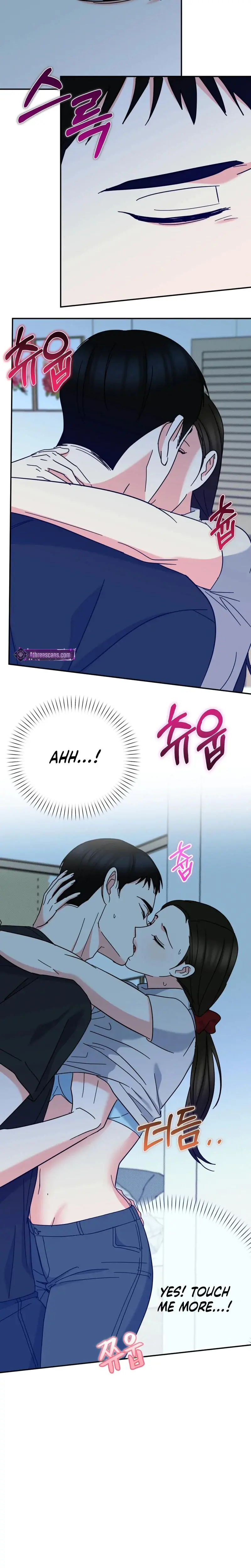 The Sacred Con Artist Chapter 14 - Page 12