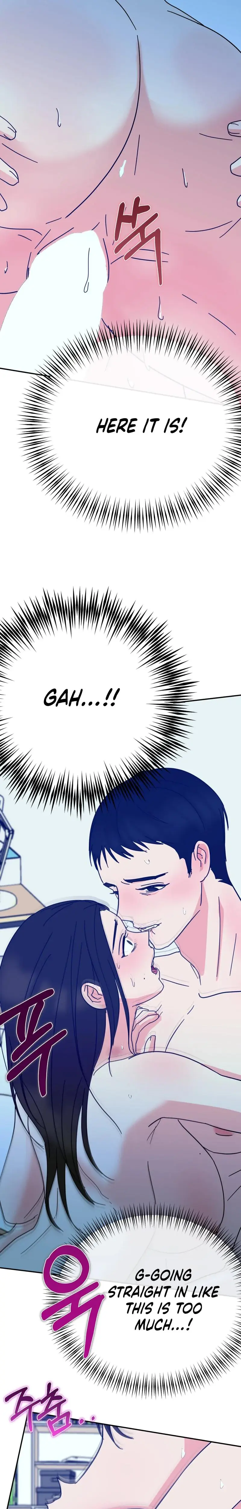 The Sacred Con Artist Chapter 14 - Page 19