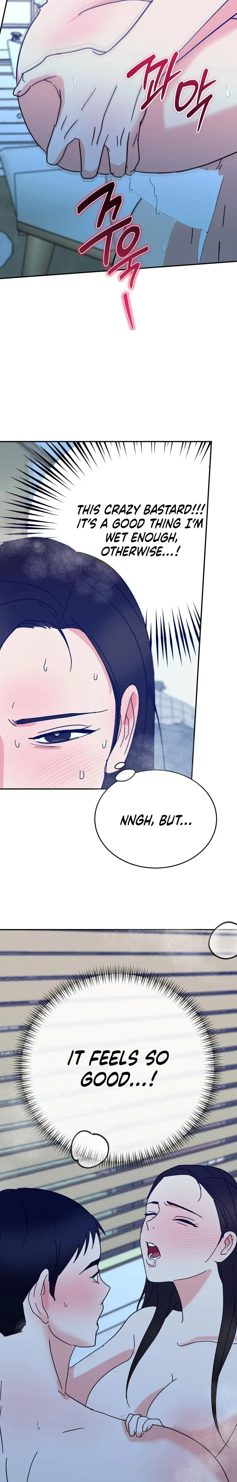 The Sacred Con Artist Chapter 14 - Page 20