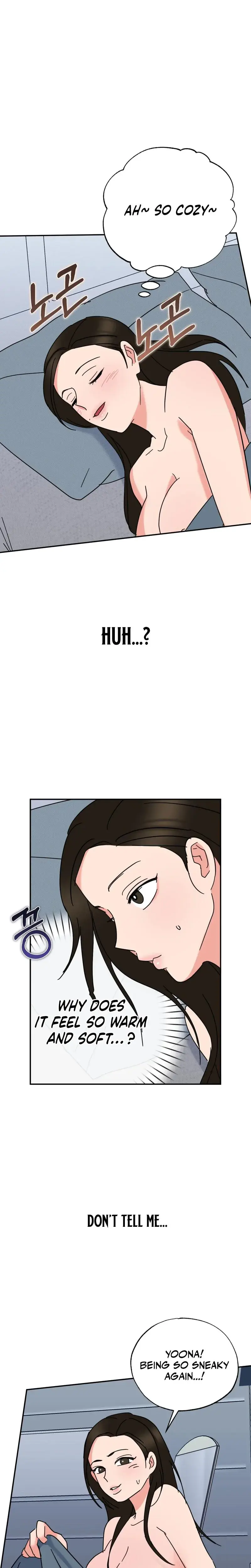 The Sacred Con Artist Chapter 15 - Page 15