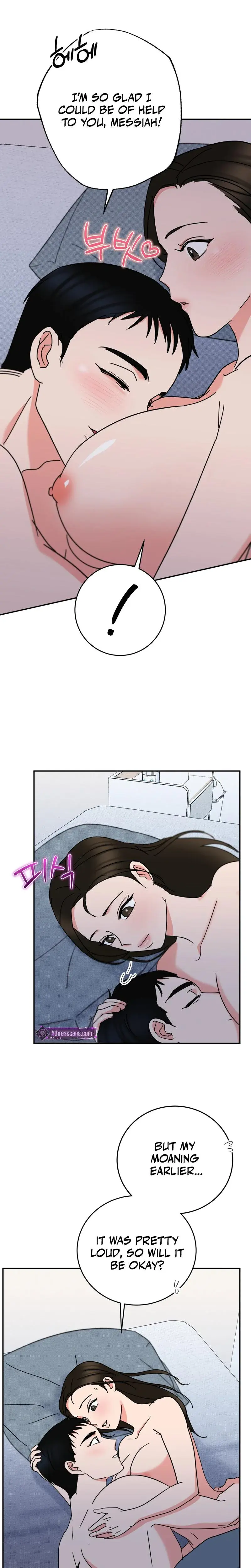 The Sacred Con Artist Chapter 15 - Page 3