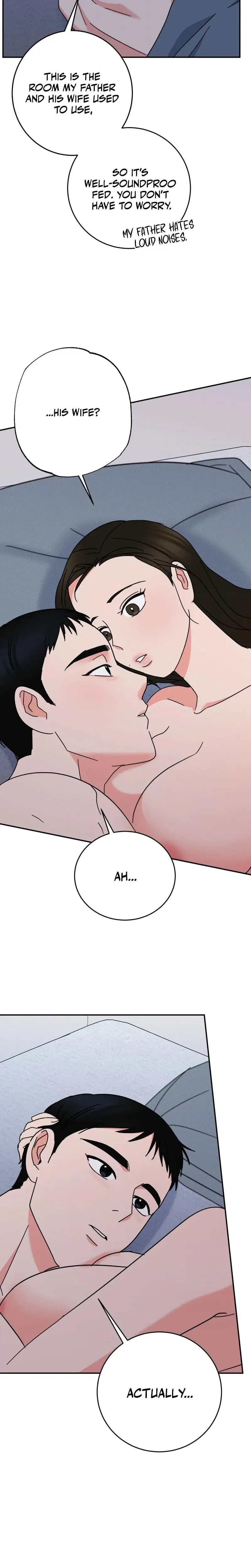 The Sacred Con Artist Chapter 15 - Page 4