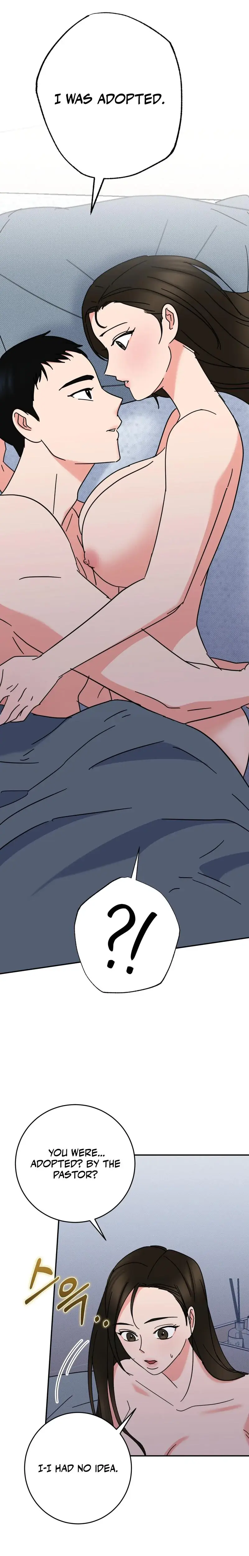 The Sacred Con Artist Chapter 15 - Page 5