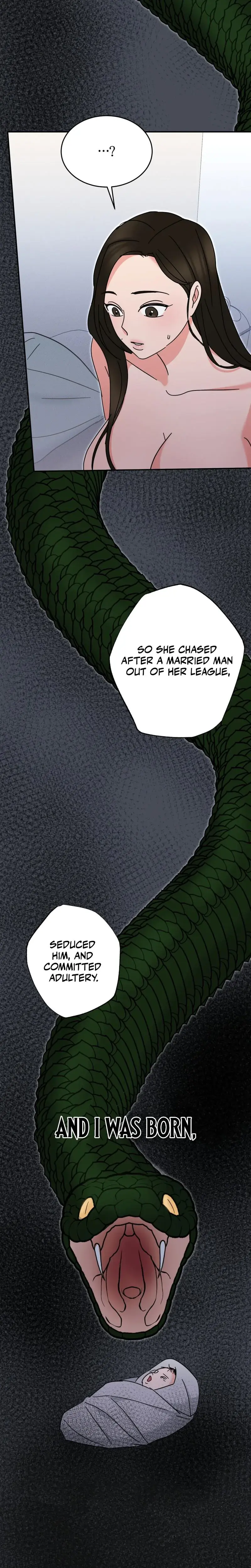 The Sacred Con Artist Chapter 15 - Page 7