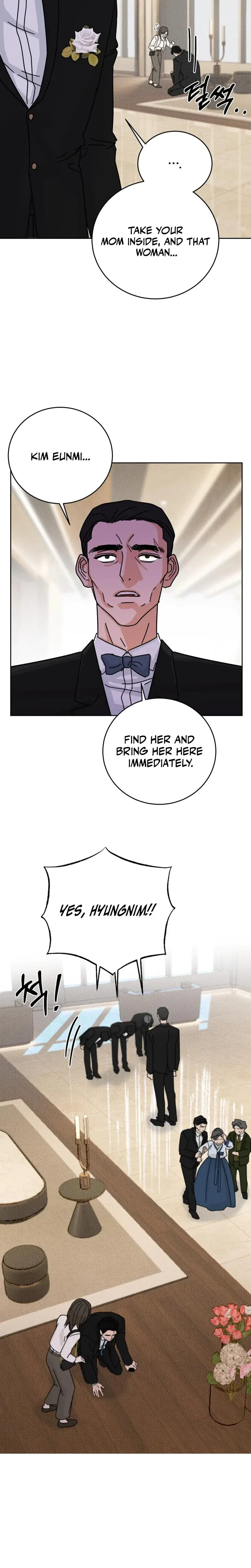 The Sacred Con Artist Chapter 2 - Page 10