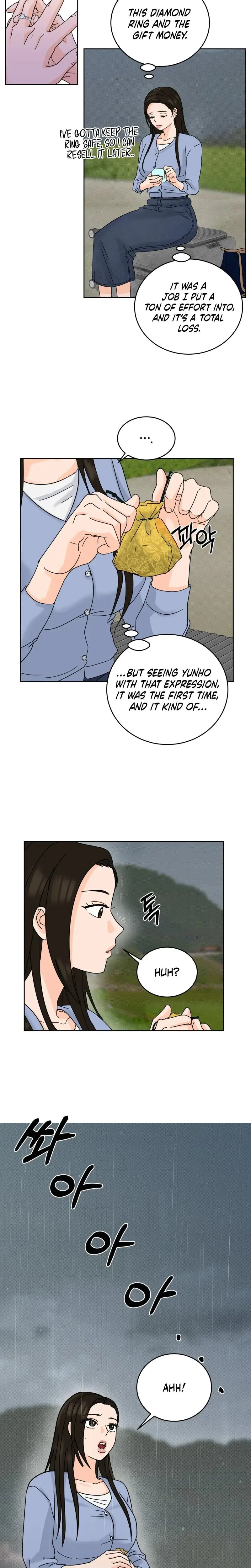 The Sacred Con Artist Chapter 2 - Page 16