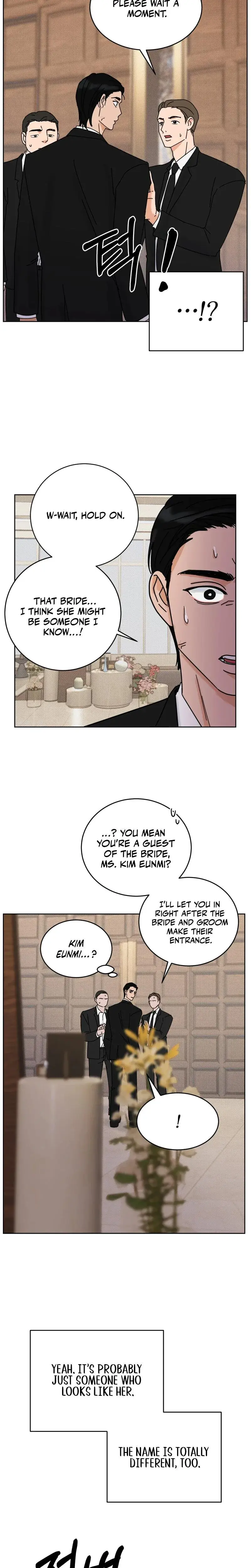 The Sacred Con Artist Chapter 2 - Page 2