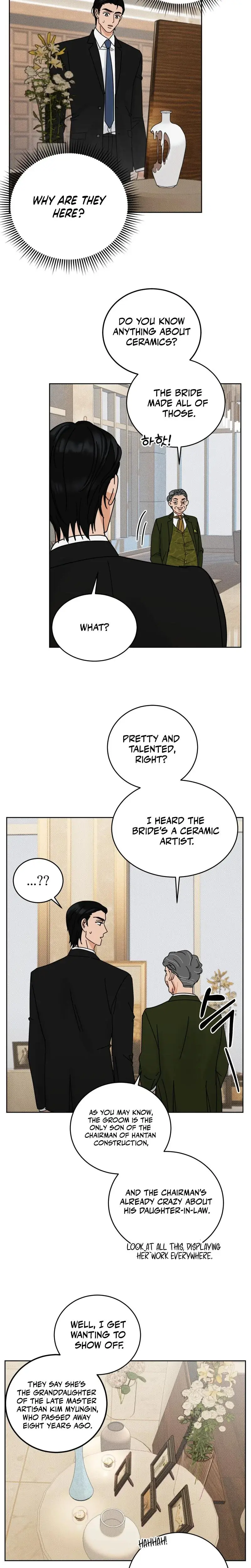 The Sacred Con Artist Chapter 2 - Page 4