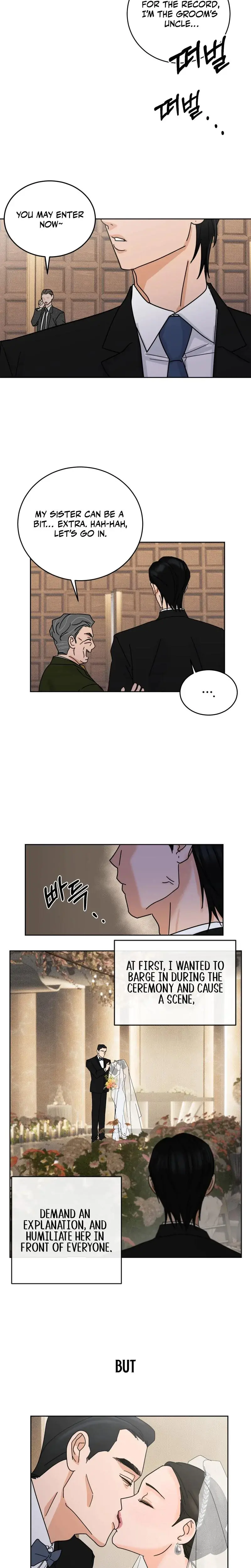 The Sacred Con Artist Chapter 2 - Page 5