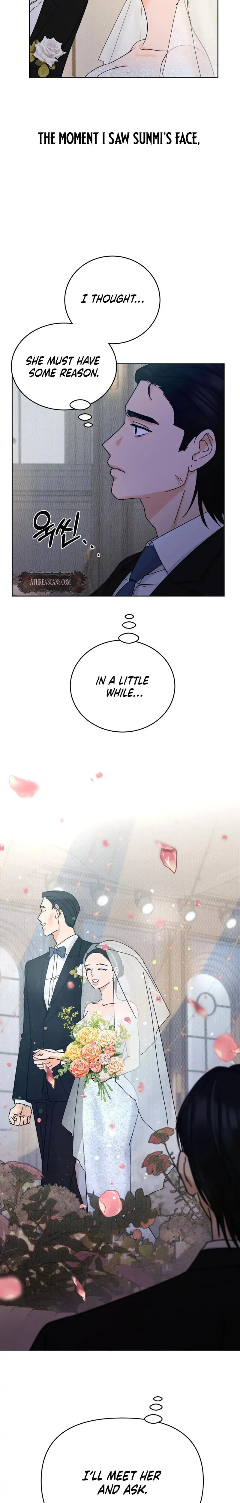 The Sacred Con Artist Chapter 2 - Page 6