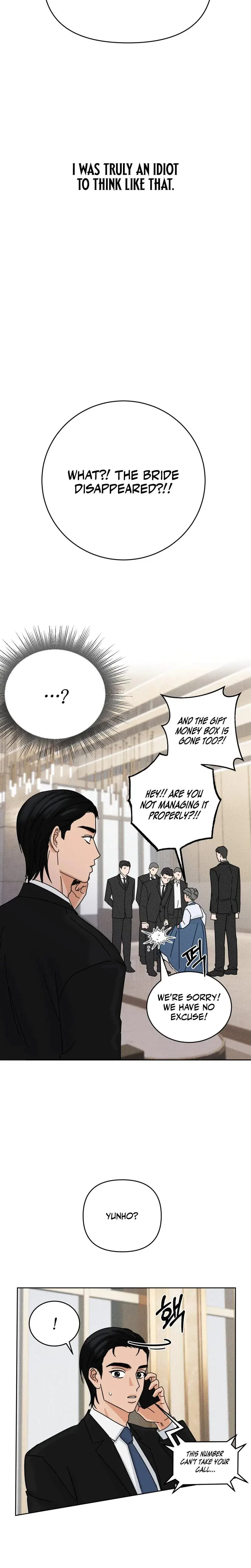 The Sacred Con Artist Chapter 2 - Page 7