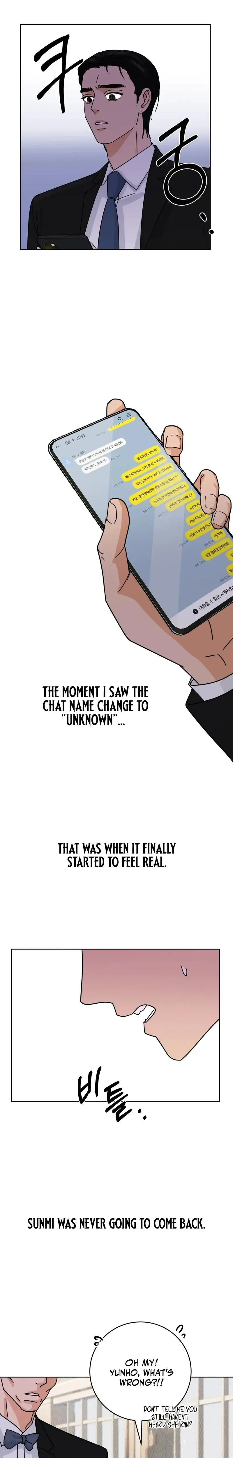 The Sacred Con Artist Chapter 2 - Page 9