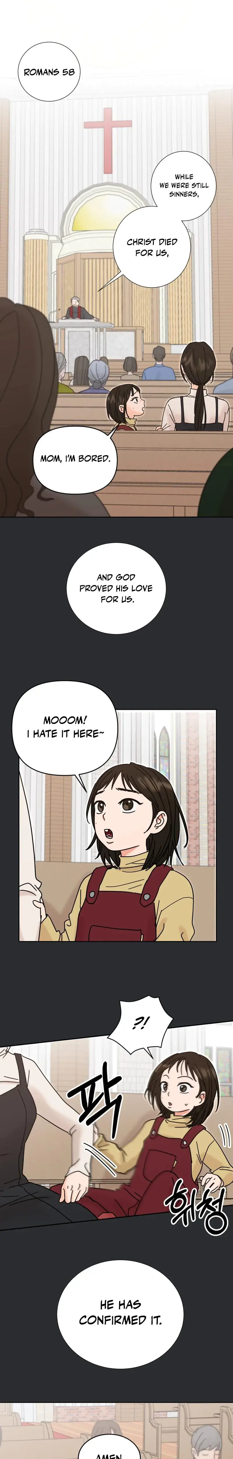 The Sacred Con Artist Chapter 3 - Page 1
