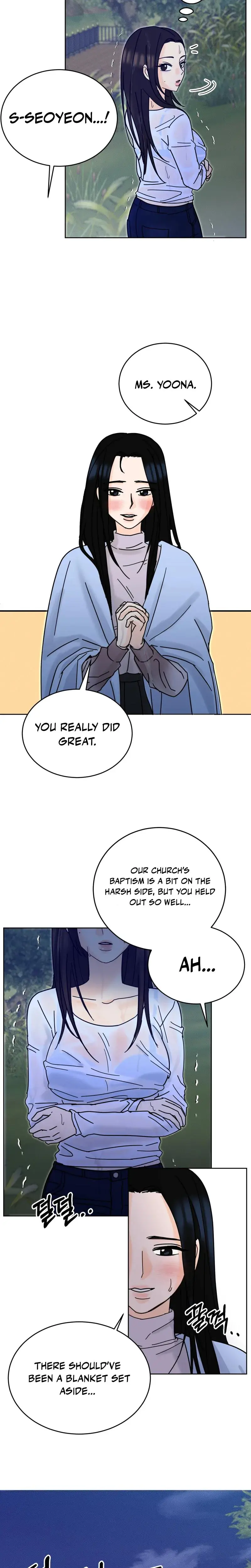 The Sacred Con Artist Chapter 3 - Page 13