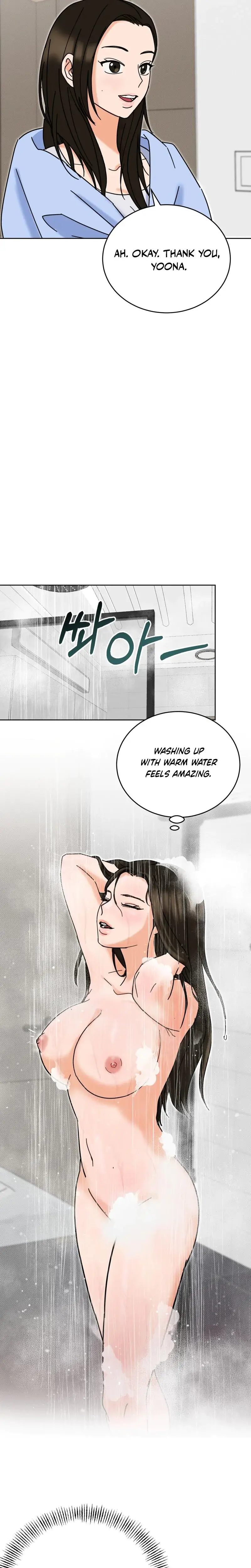 The Sacred Con Artist Chapter 3 - Page 18