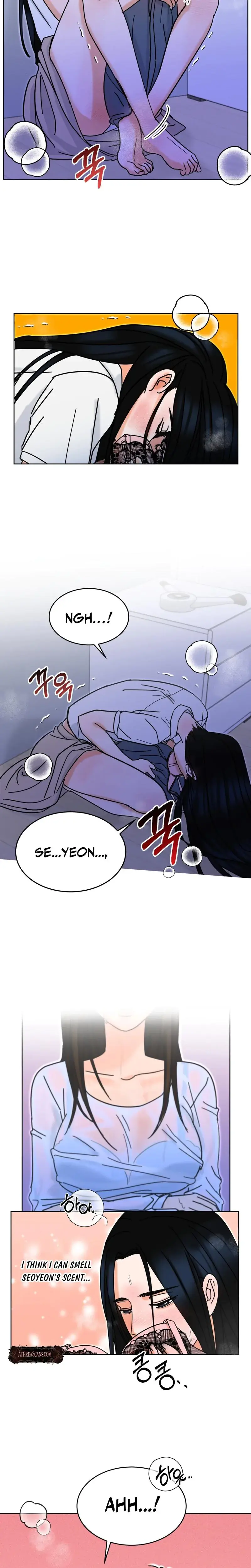 The Sacred Con Artist Chapter 3 - Page 21