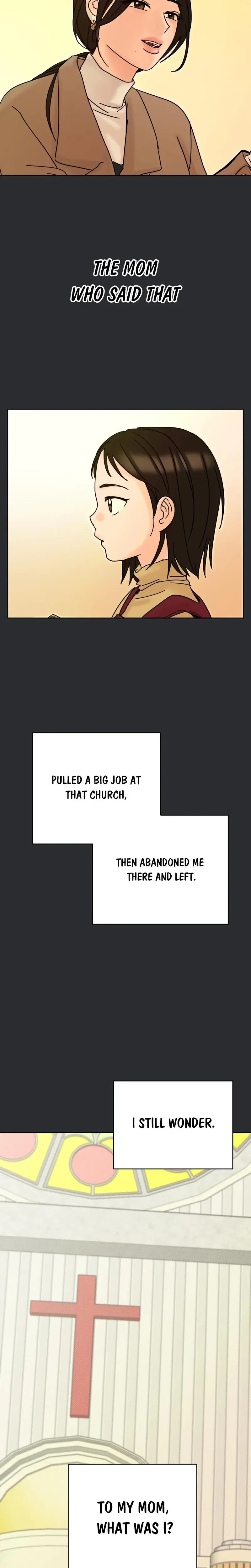 The Sacred Con Artist Chapter 3 - Page 4