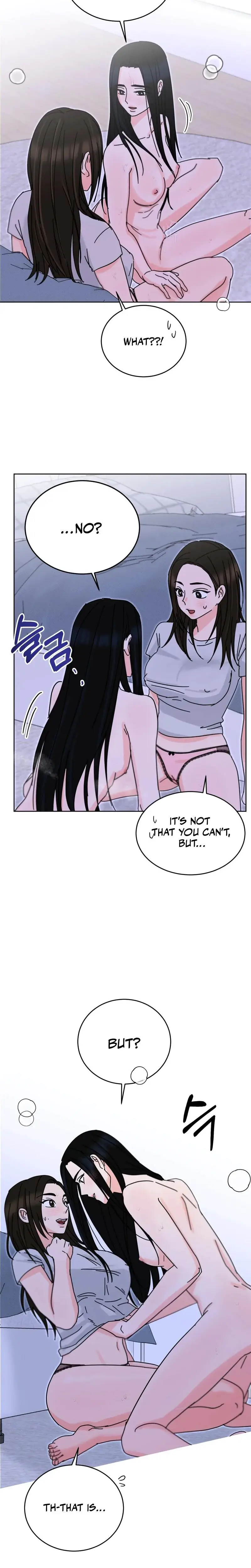 The Sacred Con Artist Chapter 4 - Page 15