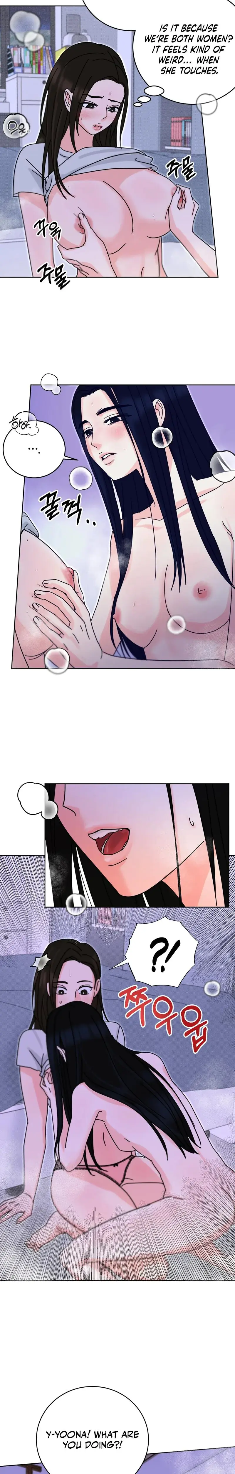 The Sacred Con Artist Chapter 4 - Page 17