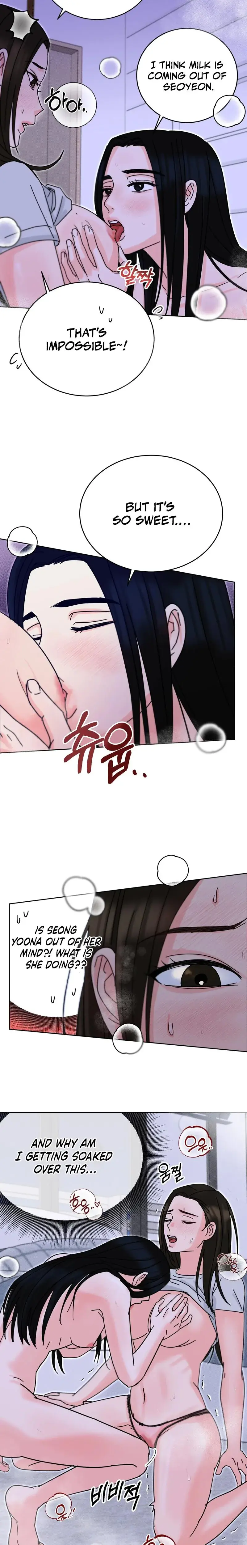 The Sacred Con Artist Chapter 4 - Page 18
