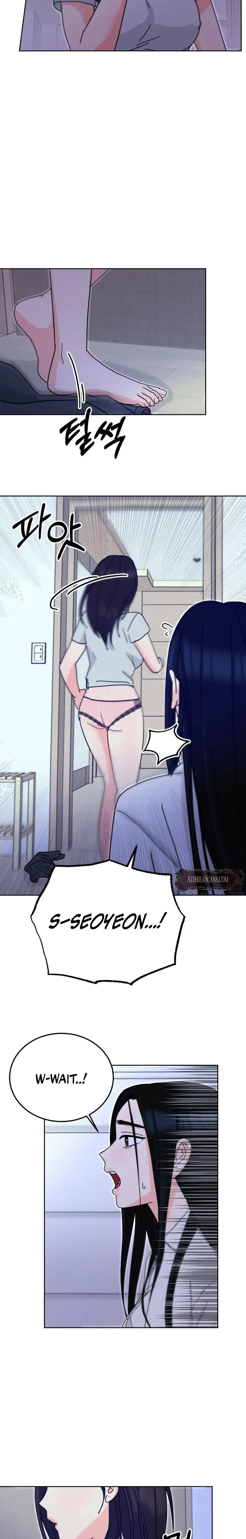The Sacred Con Artist Chapter 4 - Page 3