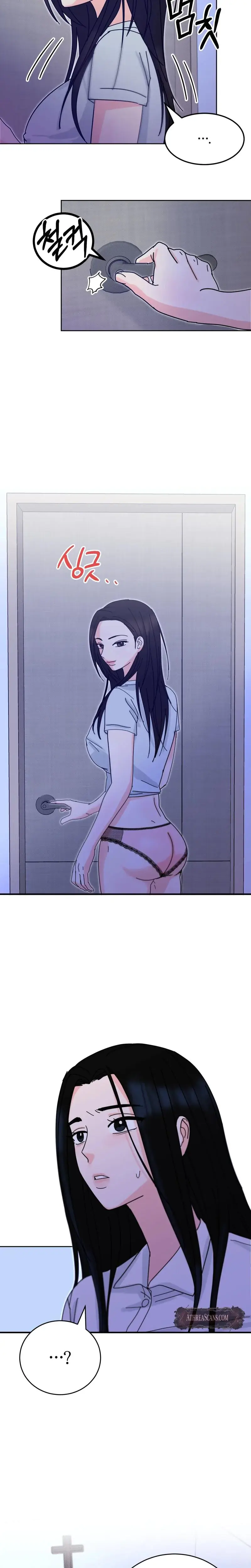 The Sacred Con Artist Chapter 4 - Page 4