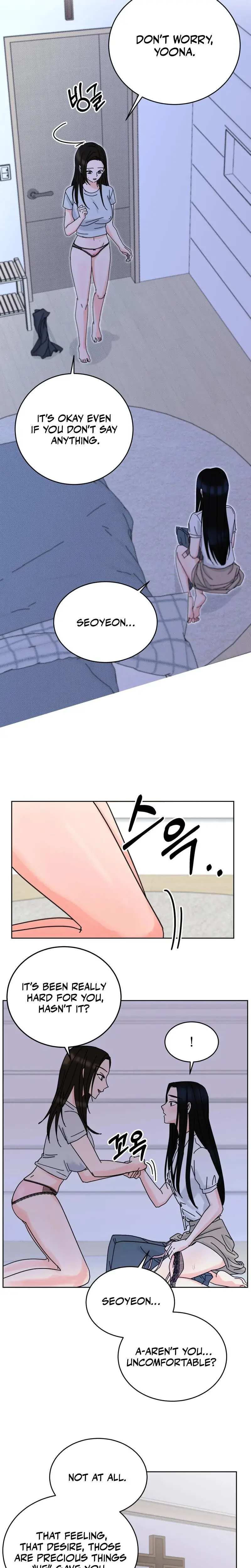 The Sacred Con Artist Chapter 4 - Page 5