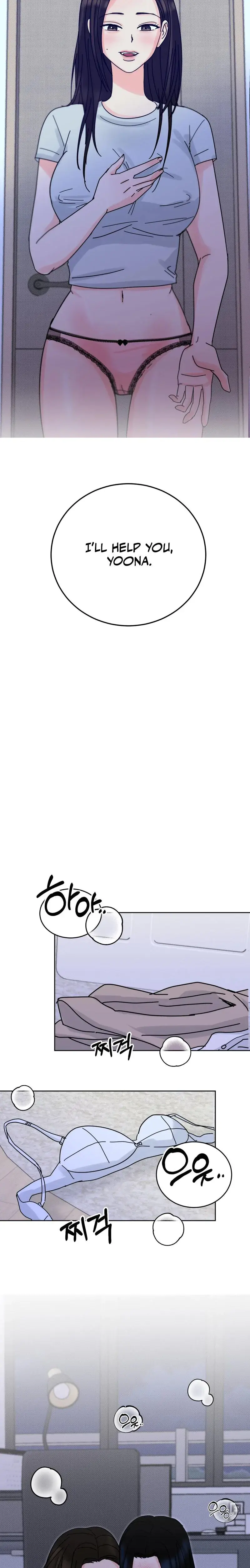The Sacred Con Artist Chapter 4 - Page 7