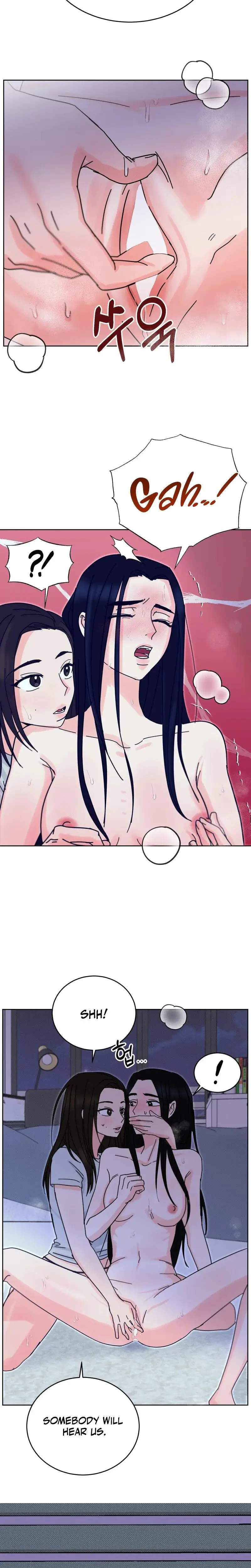 The Sacred Con Artist Chapter 4 - Page 9