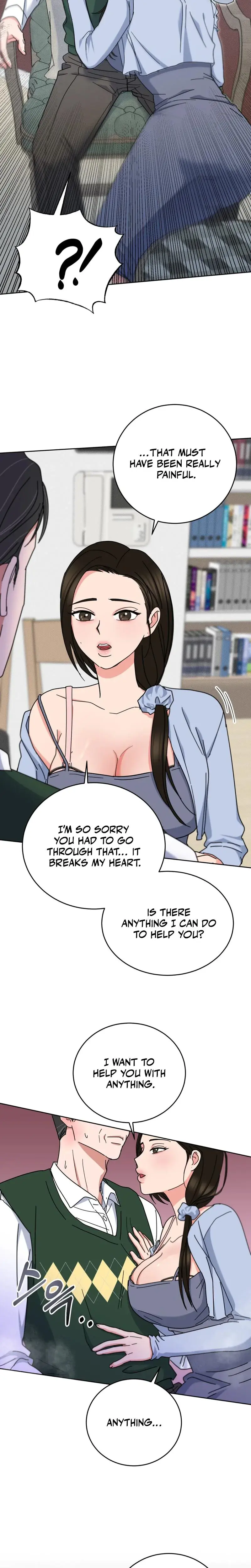 The Sacred Con Artist Chapter 5 - Page 10