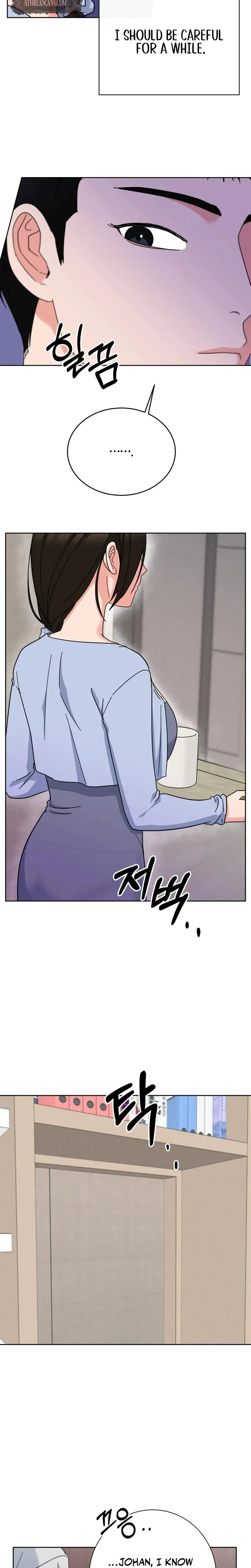 The Sacred Con Artist Chapter 5 - Page 16