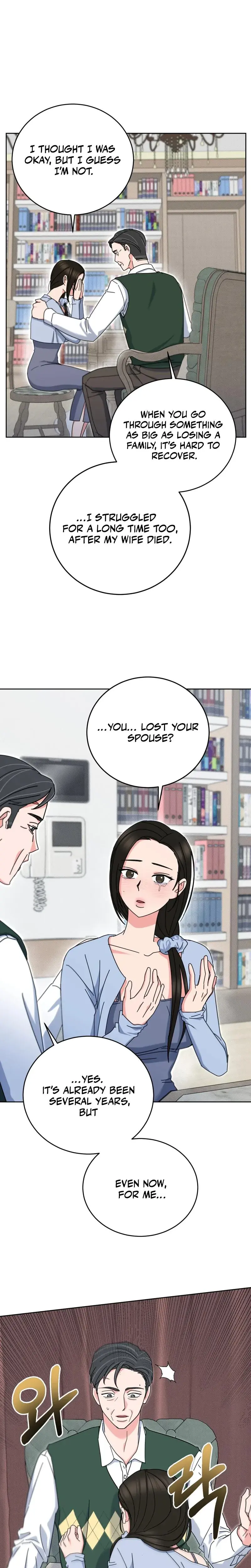 The Sacred Con Artist Chapter 5 - Page 9