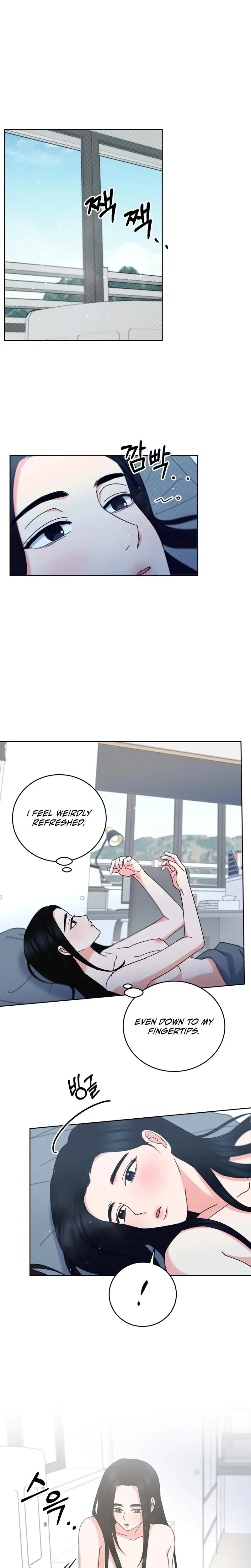 The Sacred Con Artist Chapter 6 - Page 1