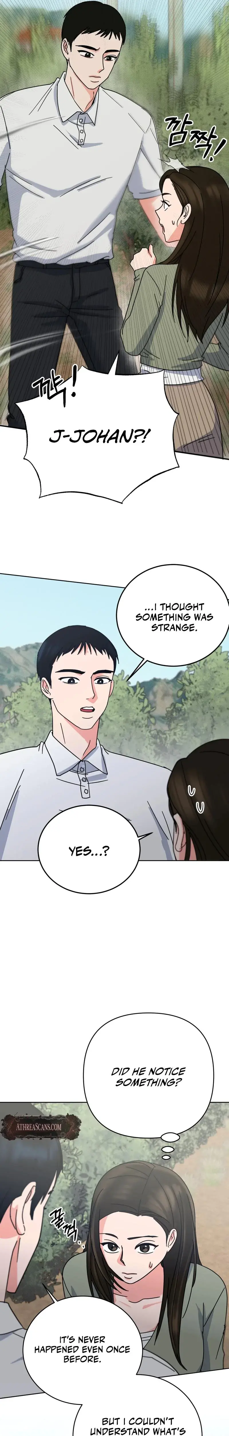 The Sacred Con Artist Chapter 6 - Page 18