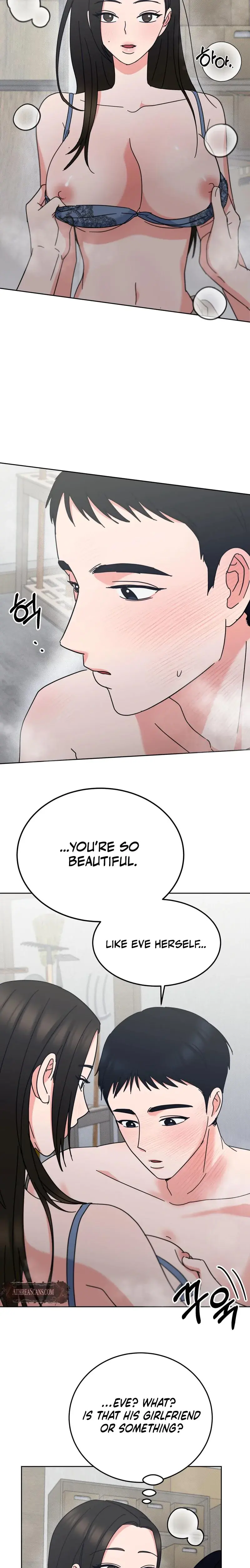 The Sacred Con Artist Chapter 7 - Page 13