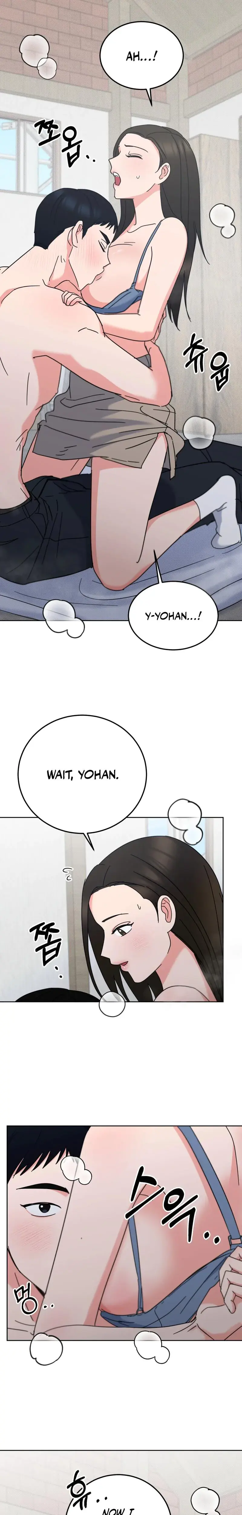 The Sacred Con Artist Chapter 7 - Page 15