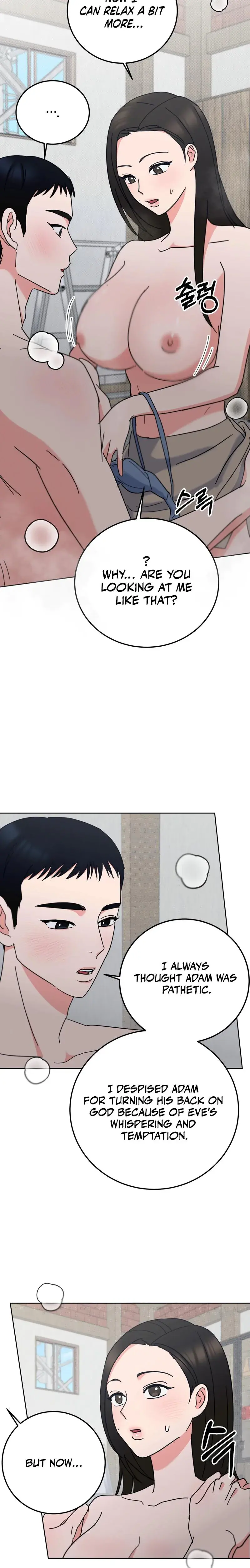 The Sacred Con Artist Chapter 7 - Page 16