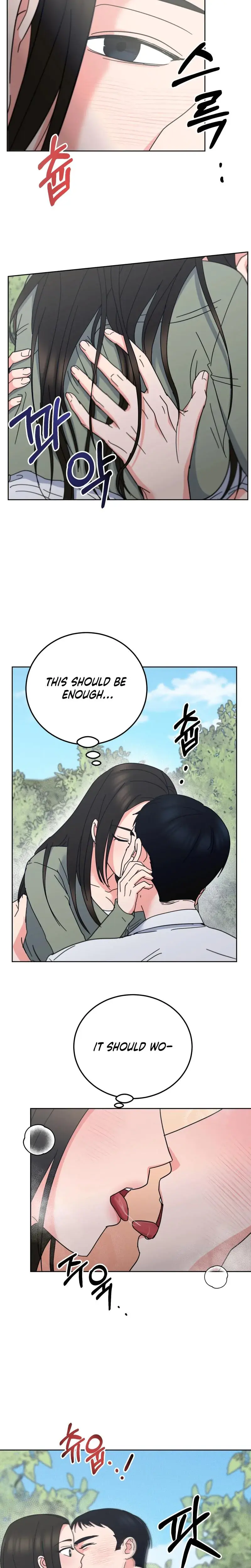 The Sacred Con Artist Chapter 7 - Page 4