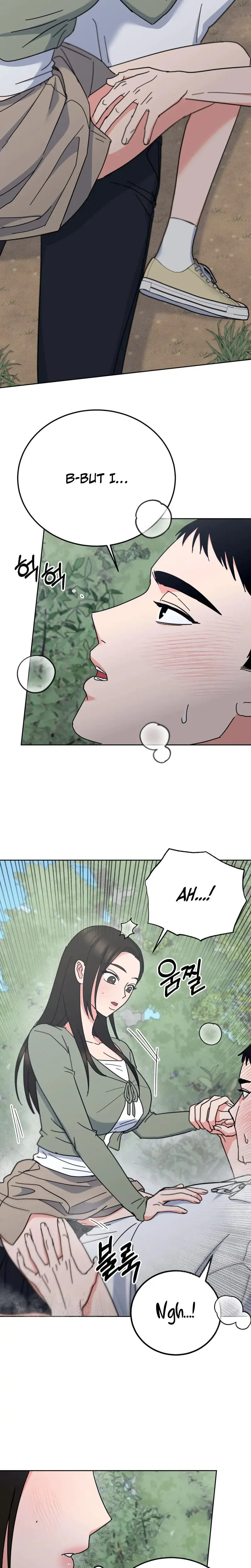 The Sacred Con Artist Chapter 7 - Page 9
