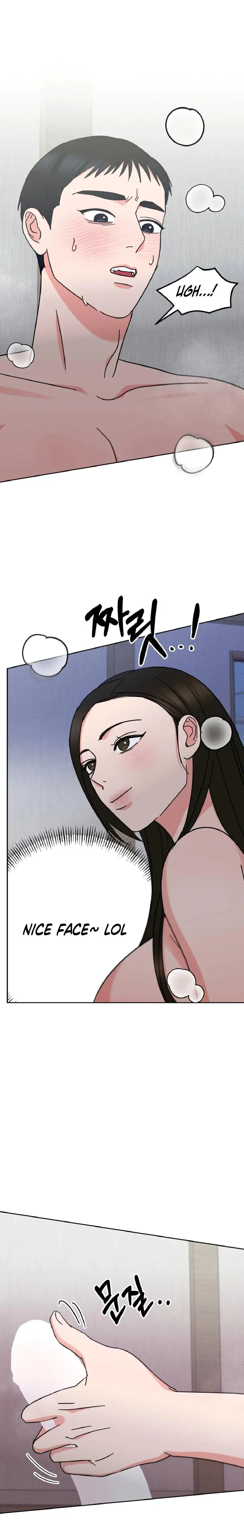The Sacred Con Artist Chapter 8 - Page 1
