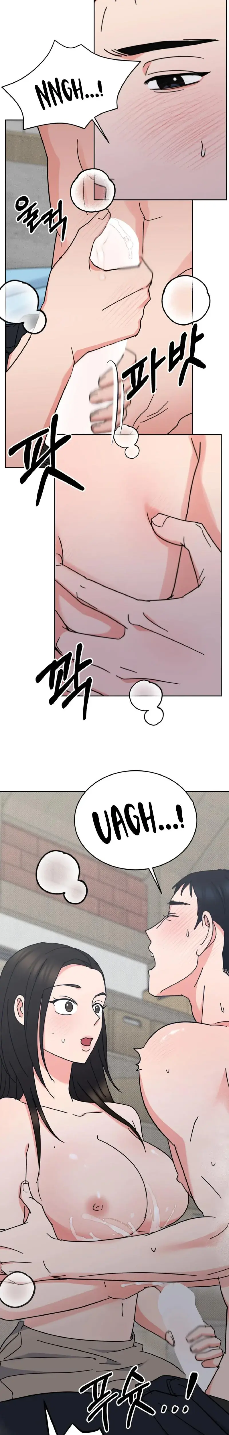The Sacred Con Artist Chapter 8 - Page 11
