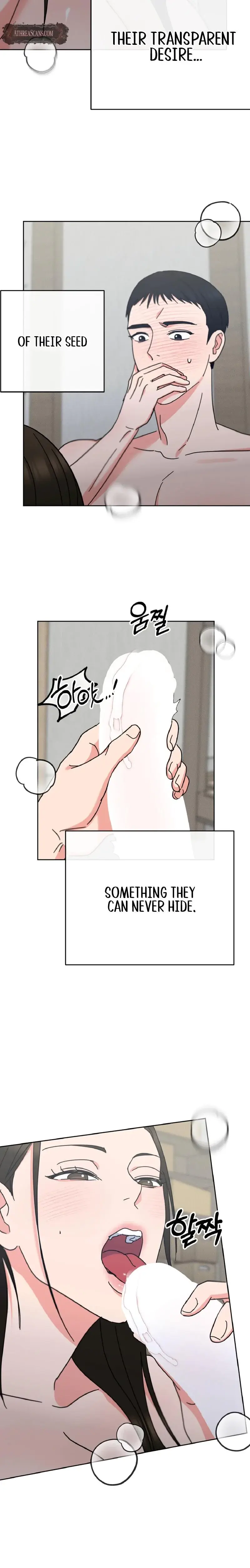 The Sacred Con Artist Chapter 8 - Page 17