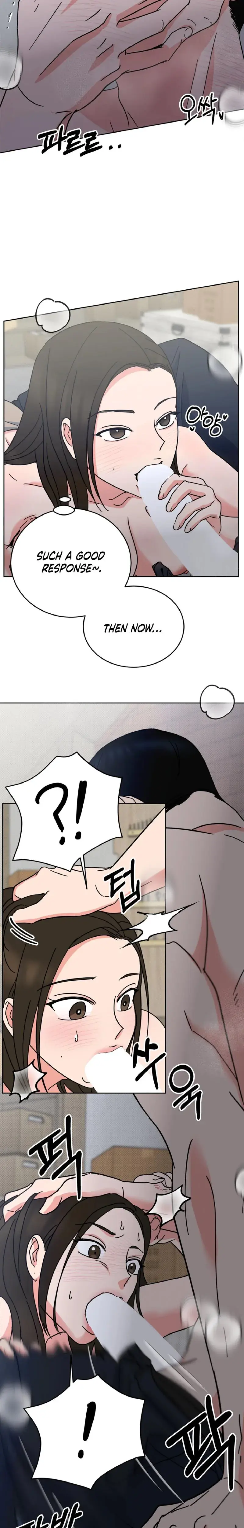 The Sacred Con Artist Chapter 8 - Page 19