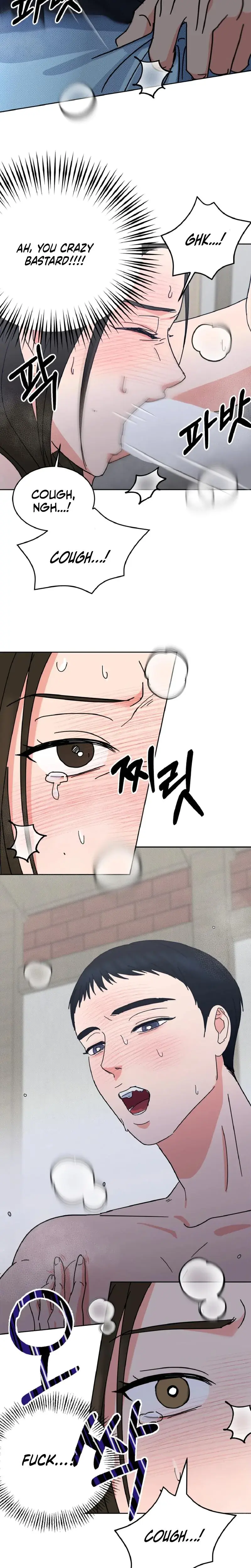 The Sacred Con Artist Chapter 8 - Page 20