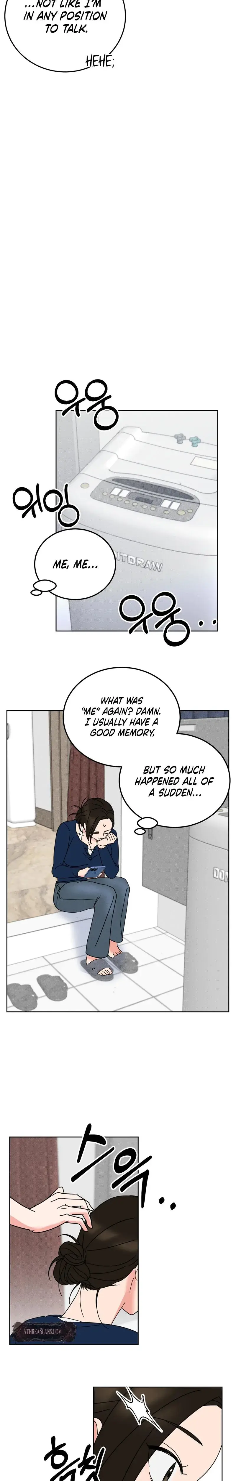 The Sacred Con Artist Chapter 9 - Page 14