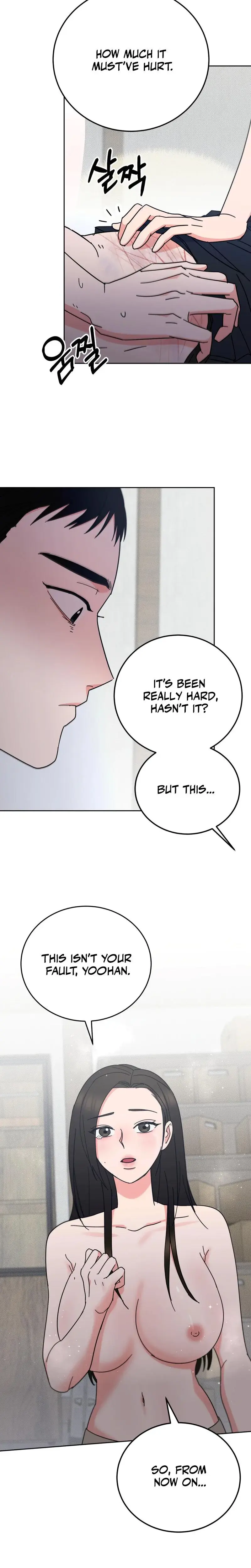 The Sacred Con Artist Chapter 9 - Page 5