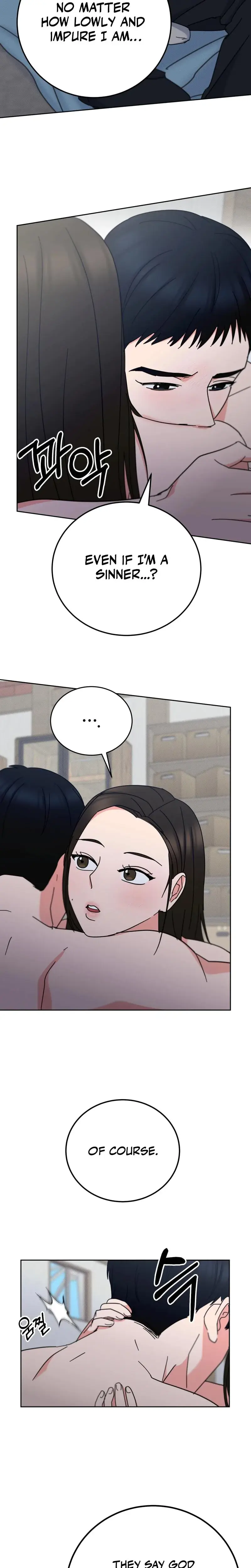The Sacred Con Artist Chapter 9 - Page 7