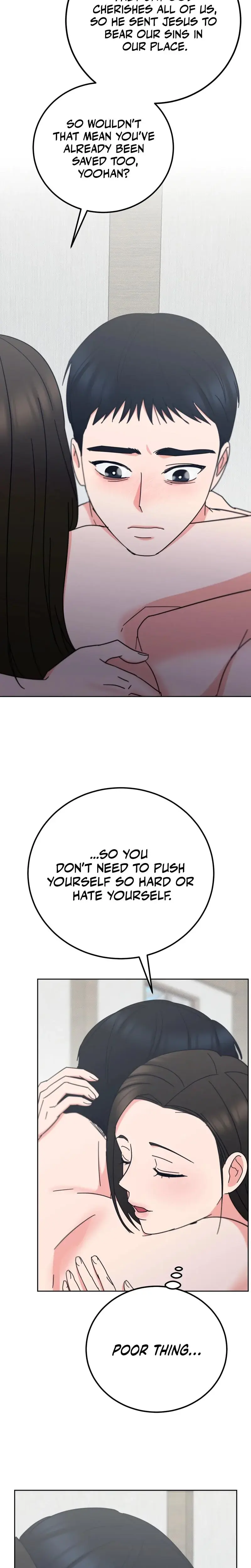 The Sacred Con Artist Chapter 9 - Page 8