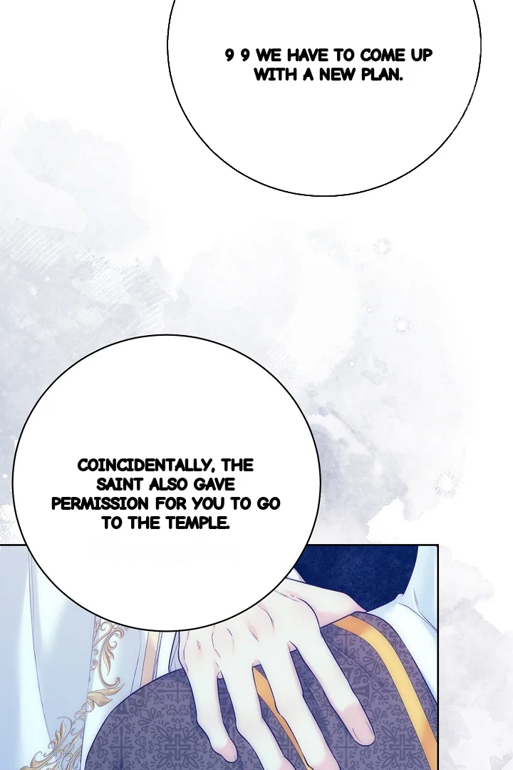 The Saintess And Her Secret Chambers Chapter 89 - Page 104