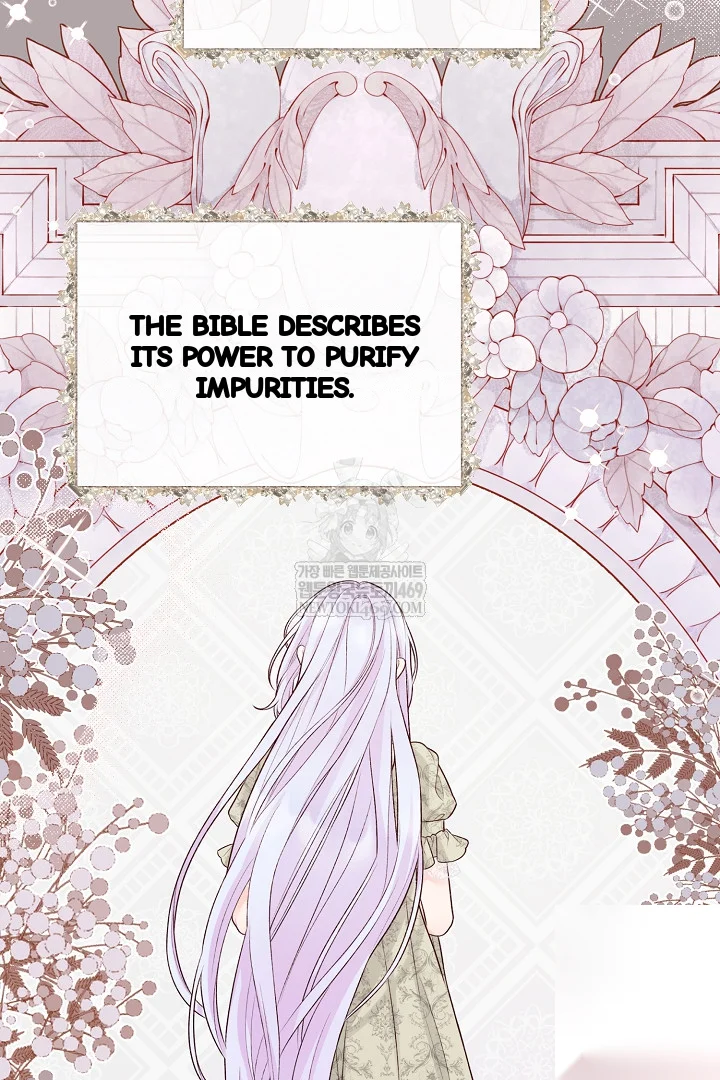 The Saintess And Her Secret Chambers Chapter 89 - Page 111